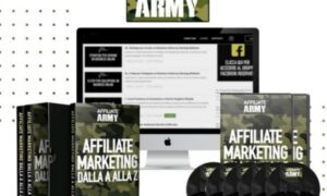 Download corso Affiliate army di Gianluigi Ballarani