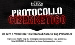 Download Corso VTA Expert (Protocollo Cibernetico) di BigLuca