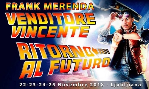 Download Corso Venditore vincente - ritorno al futuro di Frank Merenda-min