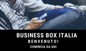 Business Box Italia – Mirko Sabia