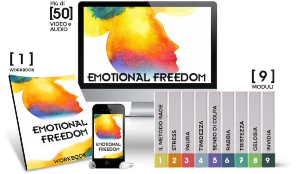 Download corso Emotional Freedom di Gennaro Romagnoli