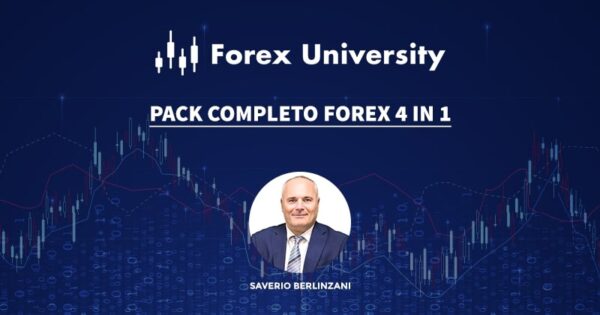 Saverio Berlinzani - Forex University