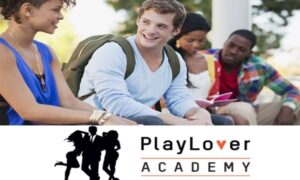 PlayLover University Liv. 1 - PlayLover Academy