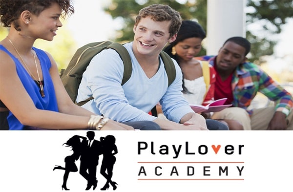 PlayLover University Liv. 1 - PlayLover Academy