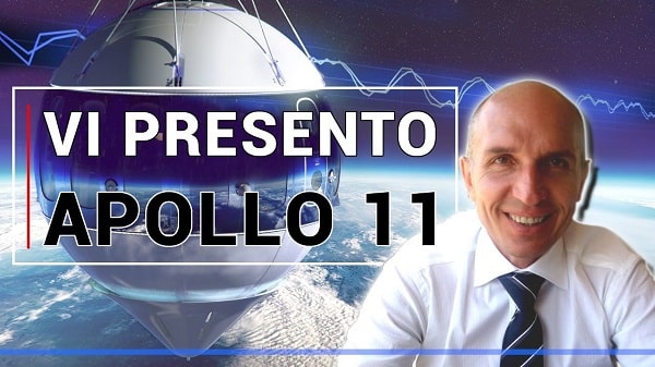 APOLLO 11 (2023) di Paolo Serafini