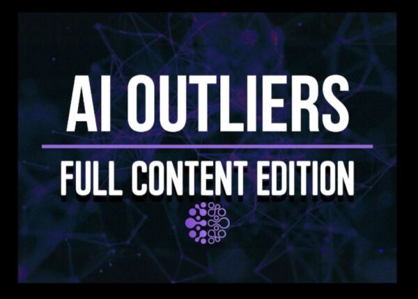 AI Outliers: Edizione Full-Content – Riccardo Mazza