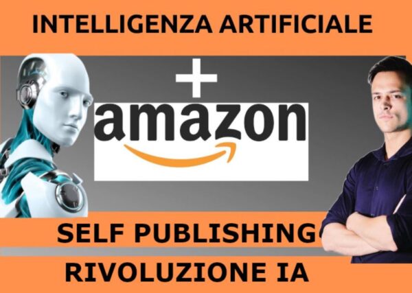 Download Self Publishing Rivoluzione IA di Simone Reali