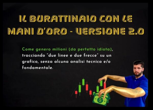 Scarica Il Burattinaio con le Mani d’Oro 2.0 – Riccardo Vio (Ultimate Business Formula)