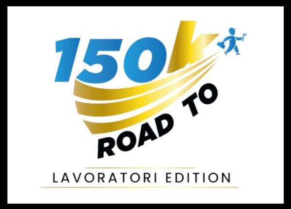 Download Road To 150K - Lavoratori Edition – Chinooky