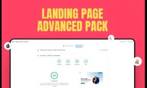 Download Landing Page Advanced Pack – Luigi Nigro