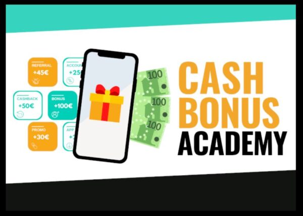 Download Cash Bonus Academy – Ignazio Munzù