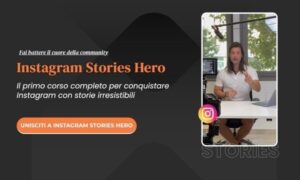 Download Stories Hero - Gabriele Venturini