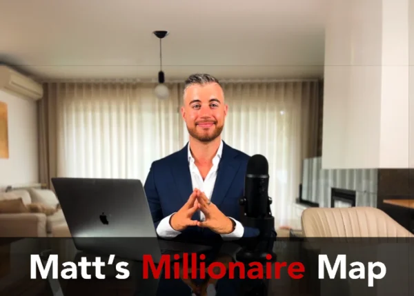 Download Matt’s Millionaire Map – Mattia Paganelli