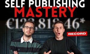 Self Publishing Mastery – Matteo & Giovanni