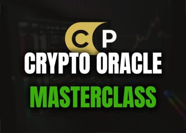 Download Crypto Oracle Masterclass – Antonio Ereditario