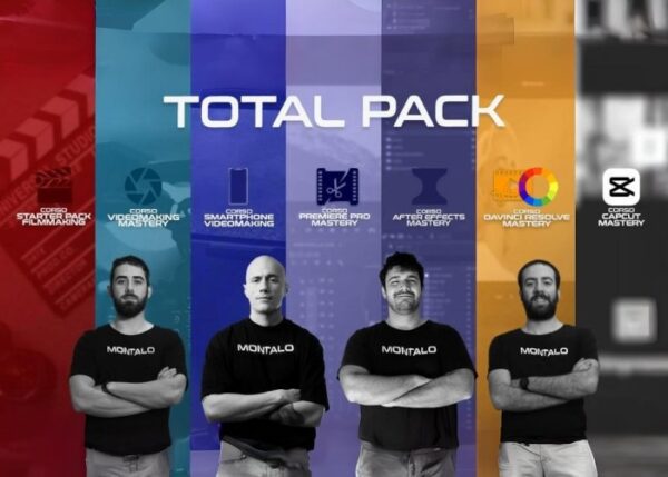 Download Total Pack – Montalo