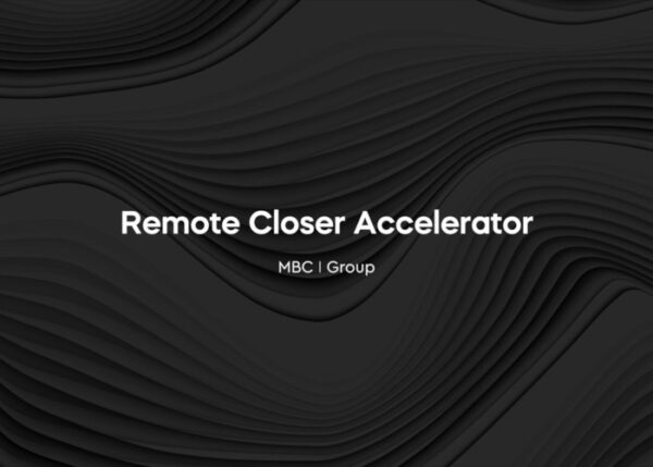 Remote Closer Accelerator™ – Marco Bergamasco