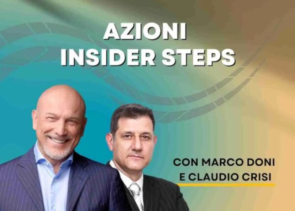 Download Azioni Insider Steps – Marco Doni