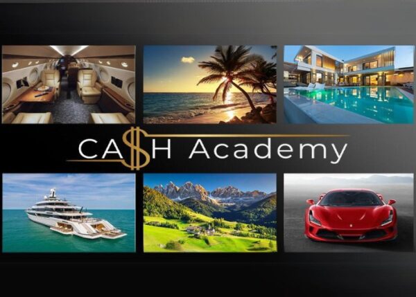 Download CA$H Academy – Liberi dal Lavoro