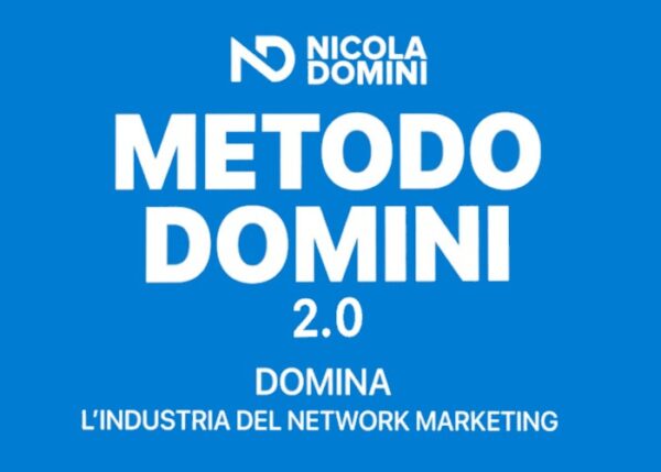 Download Metodo Domini 2.0 – Nicola Domini