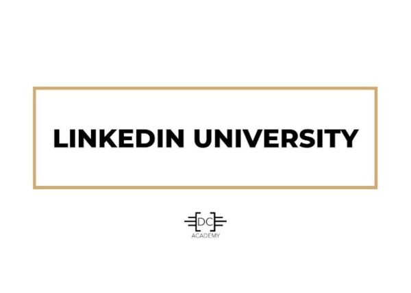 Download LinkedIn University – Davide Caiazzo