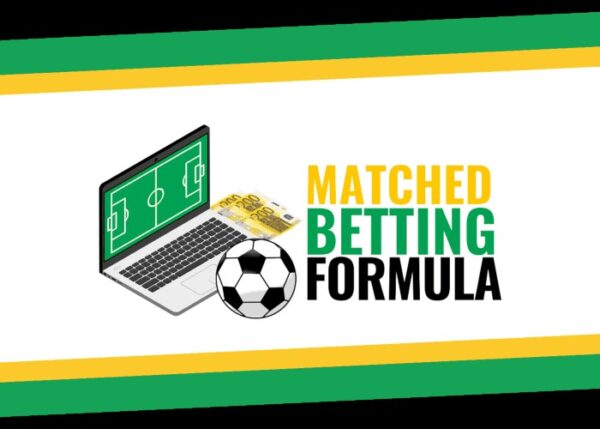 Download Matched Betting Formula – Ignazio Munzù