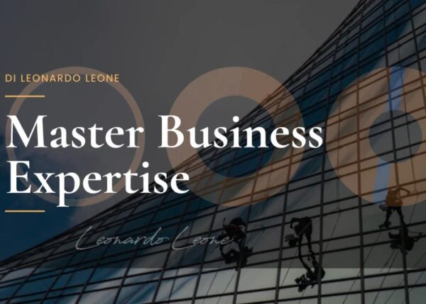 Download Master Business Expertise – Leonardo Leone