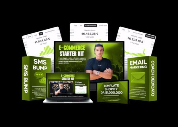 Download E-Commerce Starter Kit – Luca Valori