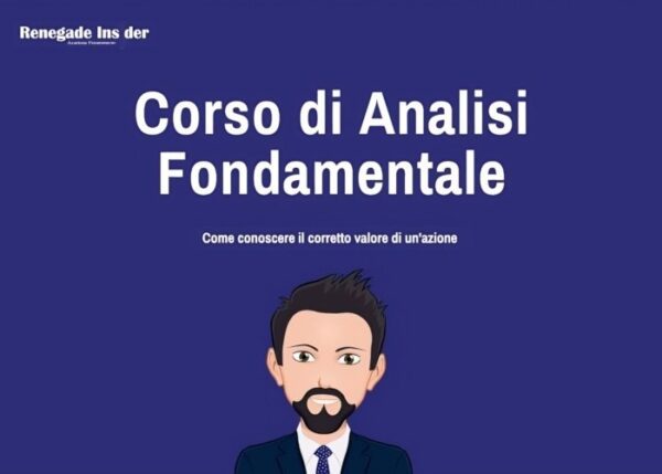 Download Corso di Analisi Fondamentale – Welong Academy