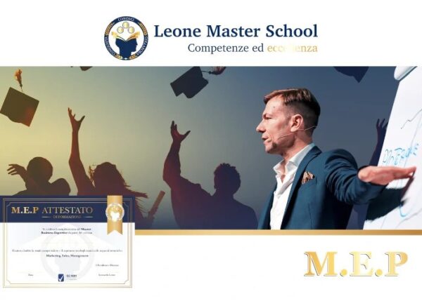 Download Master in Evoluzione Personale (MEP) – Leonardo Leone