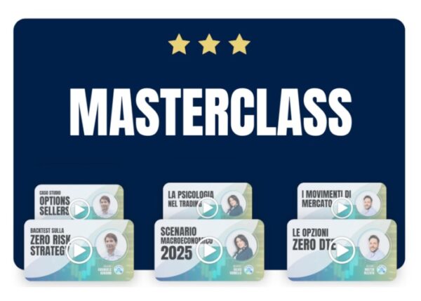 Download Masterclass di Trading dal vivo – My Fin Academy