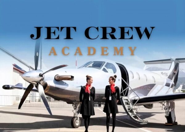 Dowload Jet Crew Academy – Raffaella Meledandri