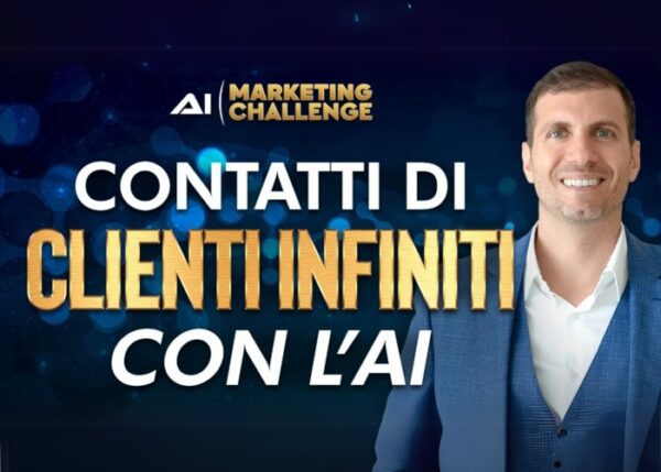 Download AI Marketing Challenge – Matteo Pittaluga