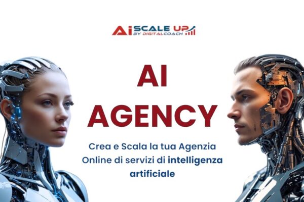 Download Come aprire una AI Agency – Digital Coach