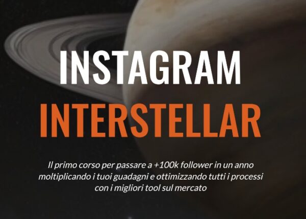 Download Instagram Interstellar 2.0 – Gabriele Venturini