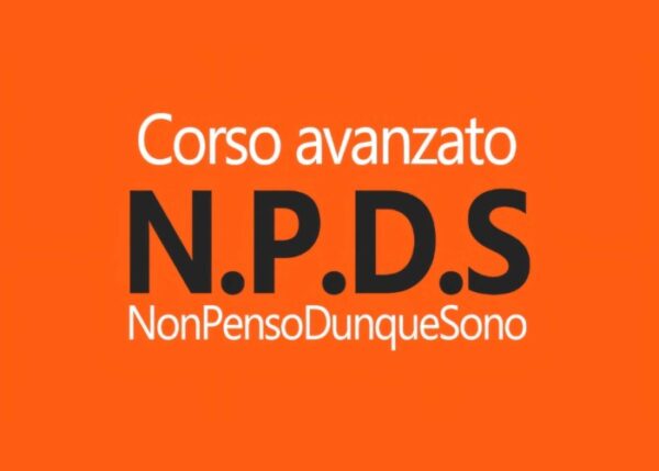 Download Non Penso Dunque Sono (Avanzato) – Metodo Magrin