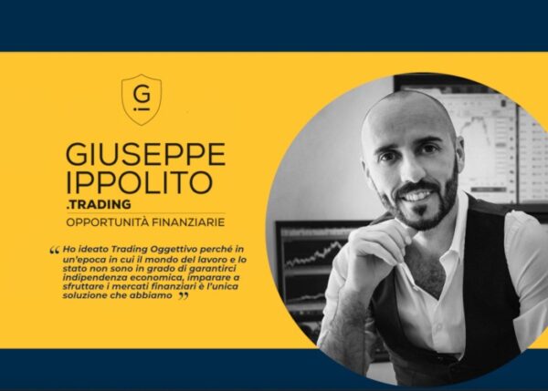 Download Percorso Completo sul Trading Oggettivo – Giuseppe Ippolito