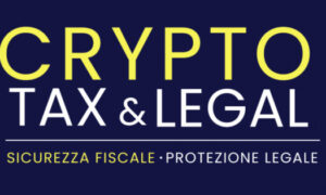 Crypto Tax&Legal, Sicurezza Fiscale, Protezione Legale – Carlo Alberto Micheli